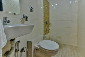 Hotel Garden Park Mumbai Dış mekan fotoğraf