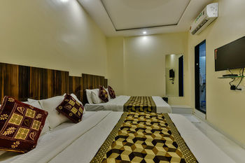 Hotel Garden Park Mumbai Dış mekan fotoğraf