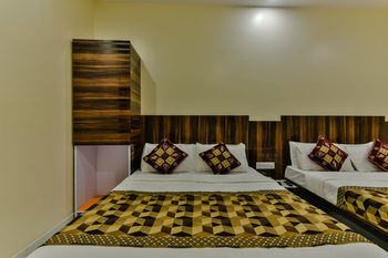 Hotel Garden Park Mumbai Dış mekan fotoğraf