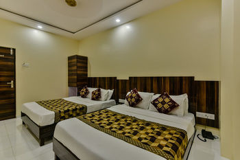 Hotel Garden Park Mumbai Dış mekan fotoğraf