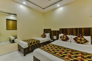 Hotel Garden Park Mumbai Dış mekan fotoğraf