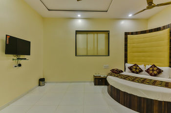 Hotel Garden Park Mumbai Dış mekan fotoğraf
