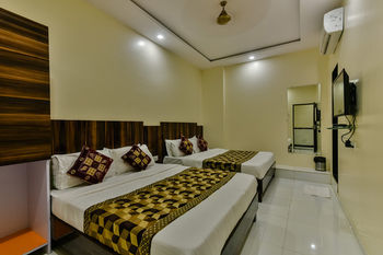 Hotel Garden Park Mumbai Dış mekan fotoğraf